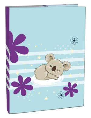 Box na sešity A5 Lazy Koala