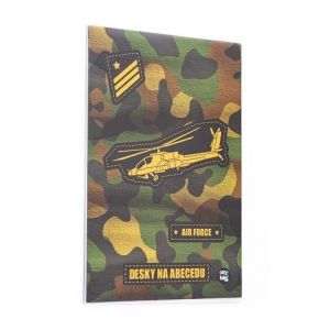 Desky na ABC Helikoptéra 