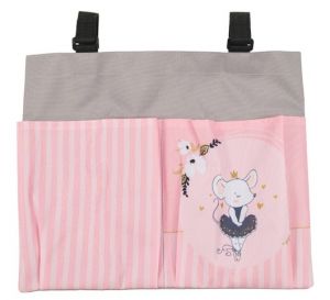 Školní kapsář Dancing Mouse