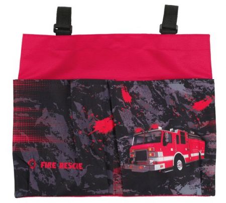 Školní kapsář Fire Rescue
