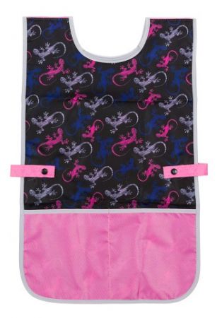 Zástěrka na výtvarnou výchovu Lizzard PONČO