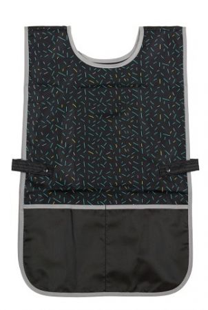 Zástěrka na výtvarnou výchovu Sprinkles PONČO