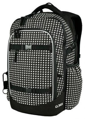 STIL Školní batoh Midi Hashtag