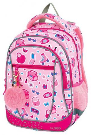 STIL Školní batoh Prime Pinky