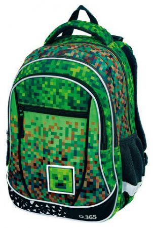 STIL Školní batoh Prime Pixel