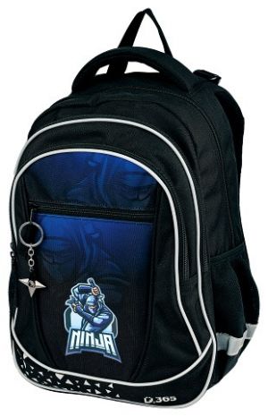 STIL Školní batoh Prime Ninja