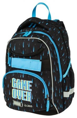 STIL Školní batoh Smart Game Over