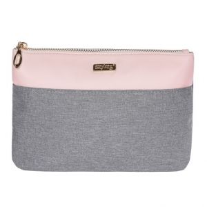 Kosmetická taška DAY Grey salmon