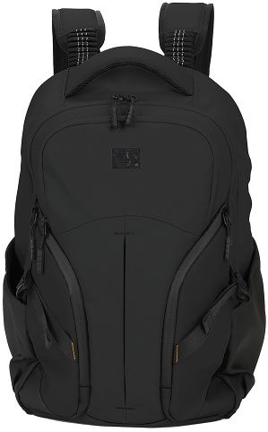 STIL Batoh studentský Slay Black