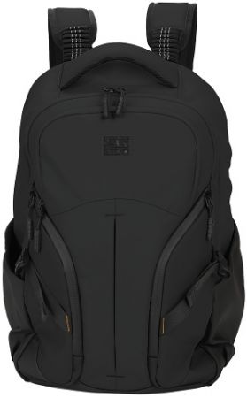 STIL Batoh studentský Slay Black