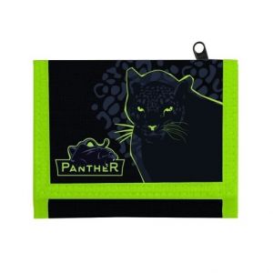 Dětská textilní peněženka Panter