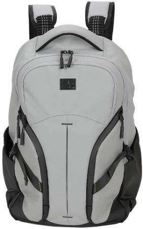 STIL Batoh studentský Slay Dark grey 