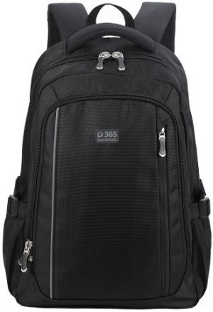 STIL Batoh studentský Groovy Black