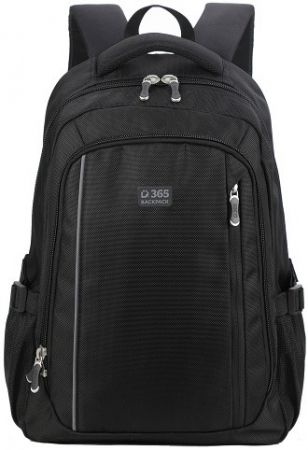 STIL Batoh studentský Groovy Black