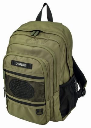 STIL Batoh studentský Chill Khaki