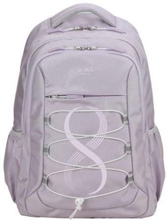 STIL Batoh studentský Brisk Purple