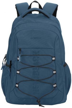 STIL Batoh studentský Brisk Blue
