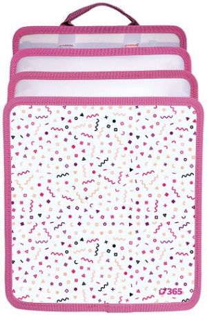 STIL Pořadač do aktovky Pink