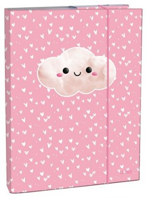 STIL Box na sešity A4 Cloud