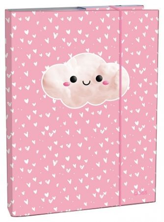 STIL Box na sešity A4 Cloud