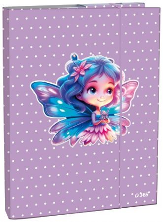 STIL Box na sešity A4 Fairy