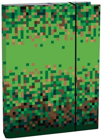 STIL Box na sešity A5 Pixel