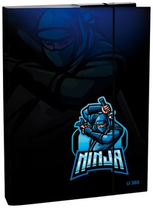 STIL Box na sešity A5 Ninja