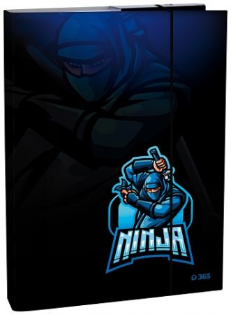 STIL Box na sešity A5 Ninja