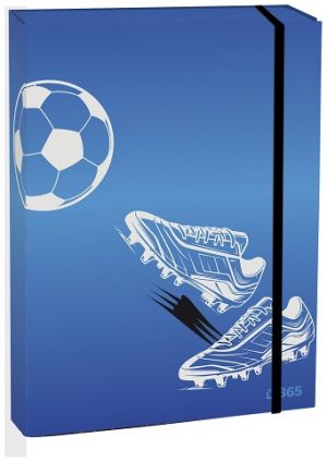 STIL Box na sešity s klopou A4 Goal