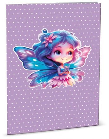 STIL Desky na abecedu Fairy