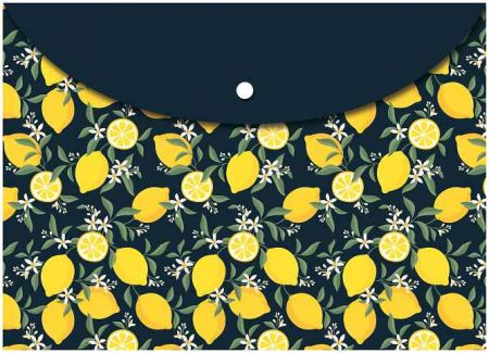 STIL Pouzdro na dokumenty A4 Fresh