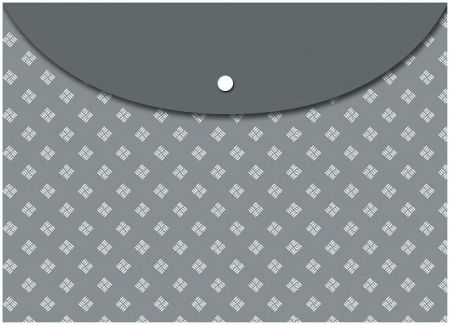 STIL Pouzdro na dokumenty A4 Grey