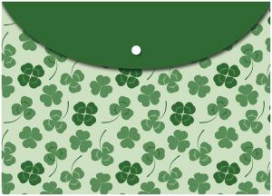 STIL Pouzdro na dokumenty A4 Luck