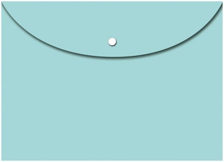 STIL Pouzdro na dokumenty A4 Pastel Blue