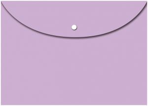 STIL Pouzdro na dokumenty A4 Pastel Violet