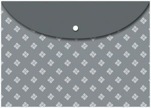 STIL Pouzdro na dokumenty A5 Grey