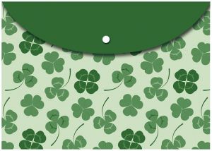 STIL Pouzdro na dokumenty A5 Luck