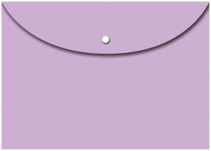 STIL Pouzdro na dokumenty A5 Pastel Violet