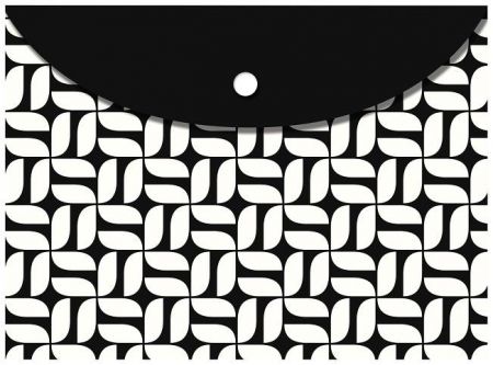 STIL Pouzdro na dokumenty A6 Coffee