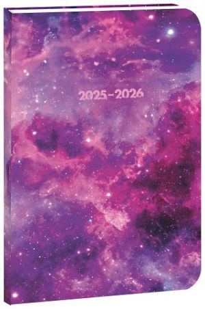 STIL Školní diář STUDENT Universe 2025/26