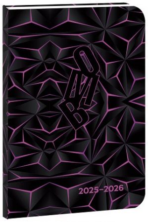 STIL Školní diář STUDENT OMB 2025/26