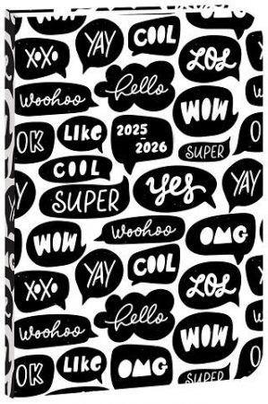 STIL Školní diář STUDENT Cool 2025/26