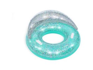 Bestway 46" x 46"/1,17m x 1,17m Glitter Dream Swim Tube