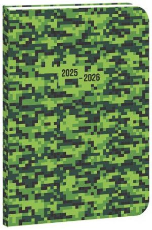 STIL Školní diář STUDENT Play 2025/26