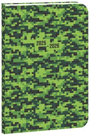 STIL Školní diář STUDENT Play 2025/26