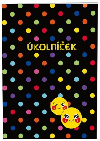 STIL Úkolníček Smiley