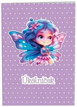 STIL Úkolníček Fairy