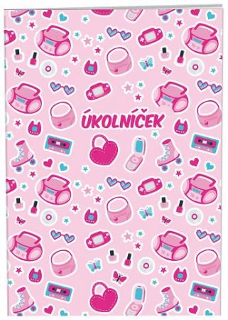 STIL Úkolníček Pinky