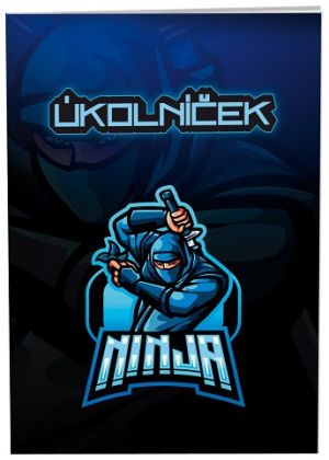 STIL Úkolníček Ninja