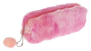 STIL Etue plyš - Růžová